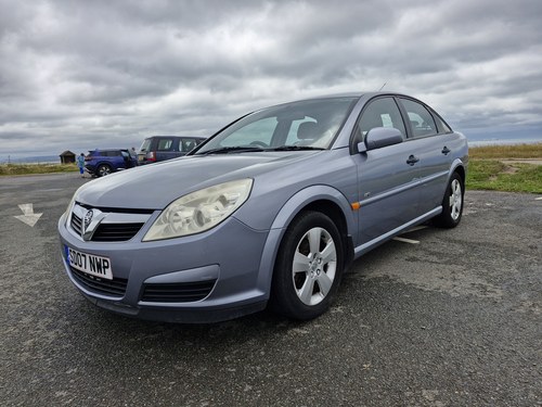 2007 Vauxhall Vectra 1.8 life petrol