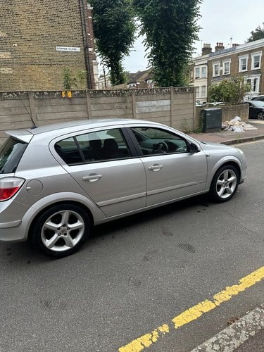 2006 Vauxhall Astra SRI