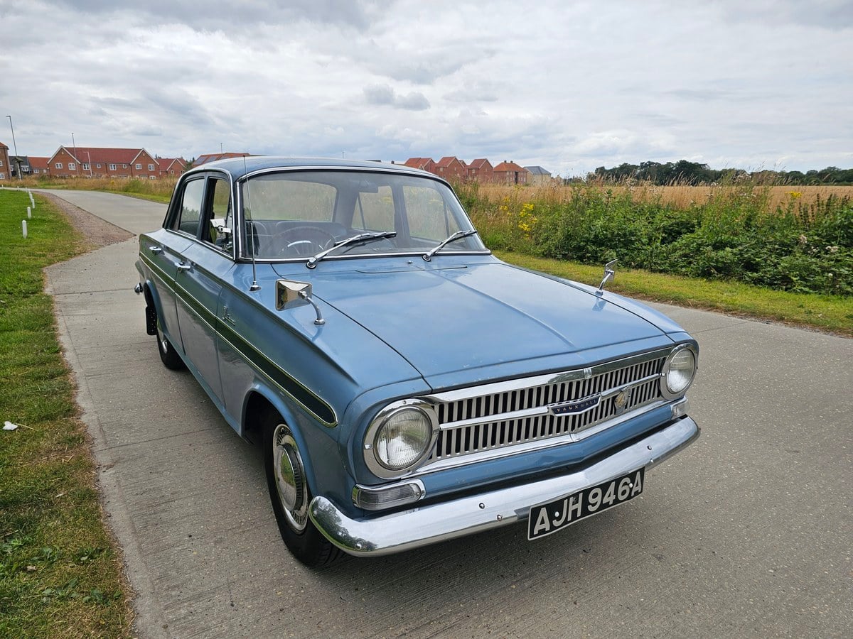 1962 Vauxhall Victor Blue Manual 4 Speed Right Hand Drive In Norwich 1962-vauxhall-victor-blue-manual-4-speed-right-hand-drive-in-norwich