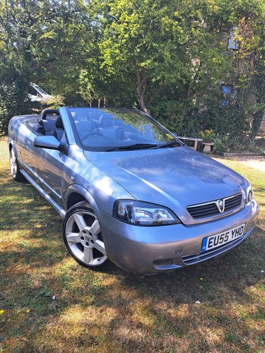 2005 Vauxhall Astra