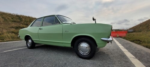 1969 Vauxhall Viva HB
