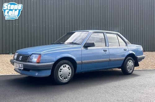 1985 Vauxhall Cavalier 1.6GL auto DEPOSIT TAKEN VERKAUFT