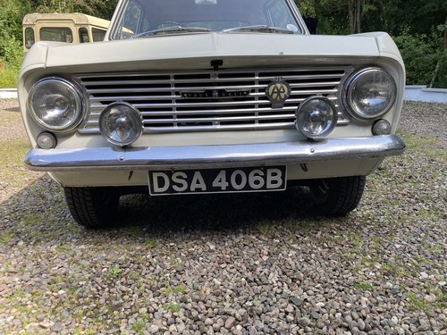 1964 Vauxhall Viva