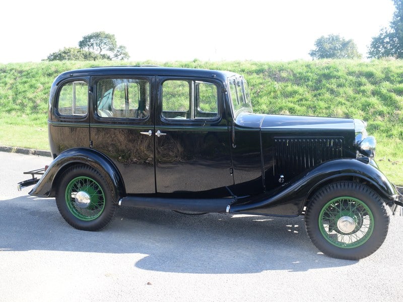 1934 VAUXHALL 14/6 DELUXE - TRUE GEM, AMAZING CONDITION!