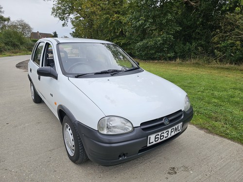 1994 Vauxhall Corsa (B) 1.2 Merit