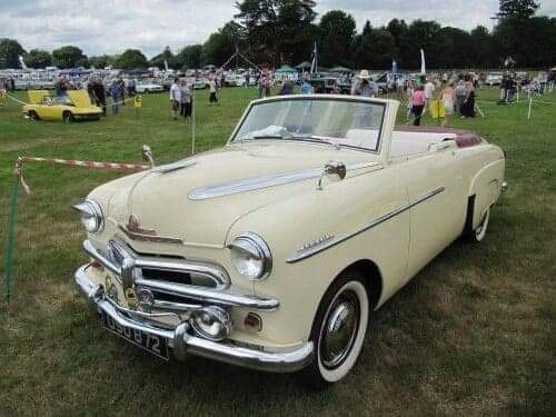 1954 Vauxhall Velox For Sale by Auction