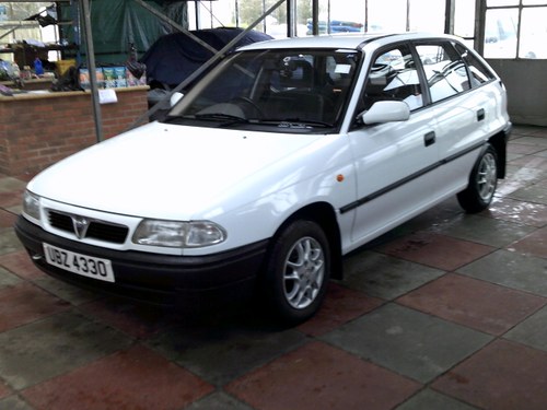 1998 Vauxhall Astra