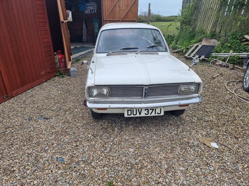 1970 Vauxhall Viva - 2 1970 Vauxhall Viva - 2