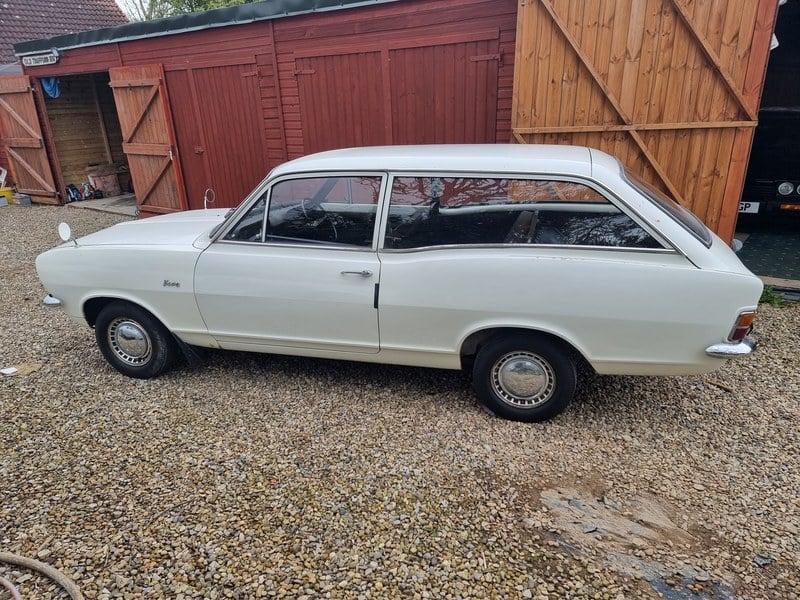 1970 Vauxhall Viva - 1 1970 Vauxhall Viva - 1