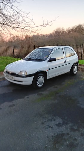 FEATURED IN CLASSIC CAR WEEKLY OPEN TO SENSIBLE OFFERS