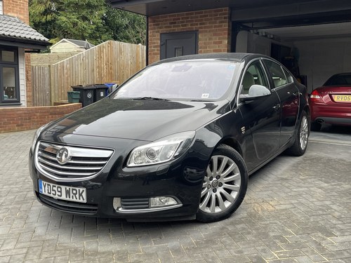 Vauxhall Insignia Elite Nav 2.0T auto