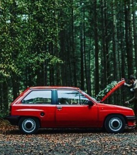 1988 Vauxhall Nova