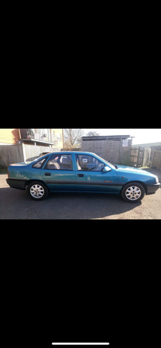 1992 Vauxhall Cavalier
