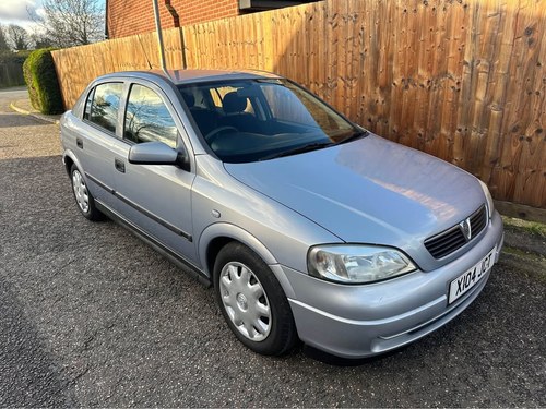 2000 vauxhall astra