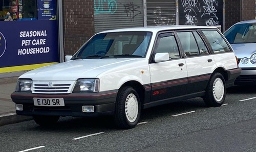 1988 Vauxhall Cavalier