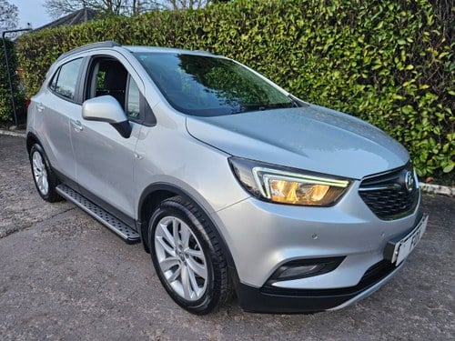 2017 1.6i Active SUV 5dr Petrol Manual Euro 6 (s/s) (115 ps) For Sale