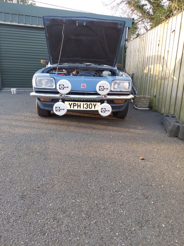 1983 Vauxhall Chevette