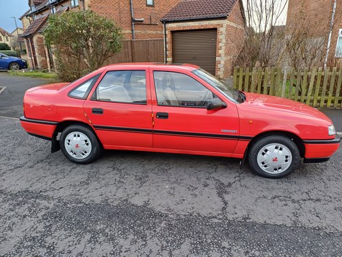 1991 Vauxhall Cavalier