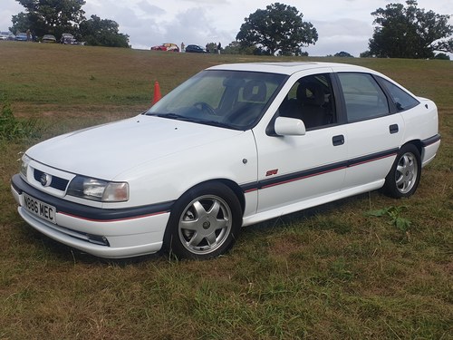 1995 Vauxhall Cavalier