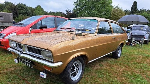 1973 Vauxhall Viva
