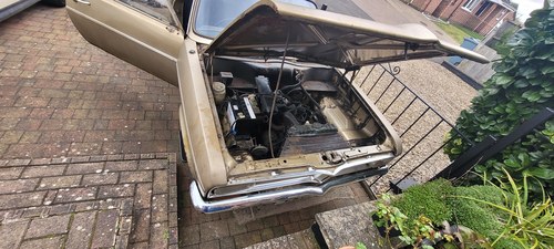 1975 Vauxhall Viva HC