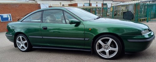 1995 Vauxhall Calibra