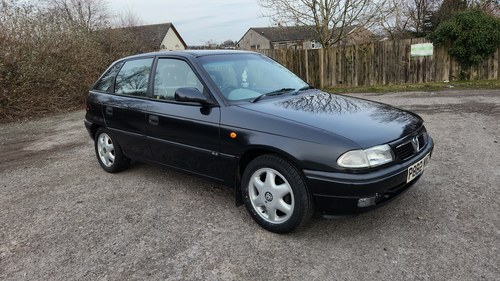 1995 Vauxhall Astra