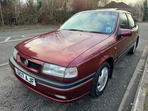 1993 Vauxhall Cavalier