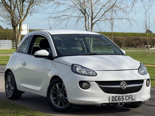 2015 VAUXHALL ADAM 1.2i JAM Euro 6 3dr Kaufen Bei