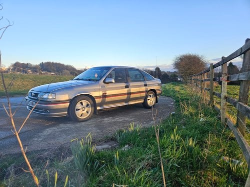 1994 Vauxhall Cavalier