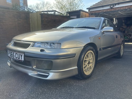 Vauxhall Calibra V6