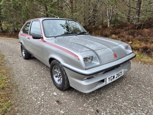 1978 Vauxhall Chevette