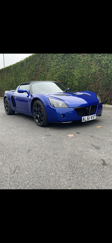 2006 Vauxhall VX220