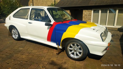 1976 Vauxhall Chevette