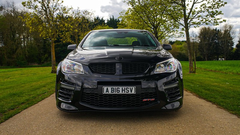2017 Vauxhall VXR8 - 2 2017 Vauxhall VXR8 - 2