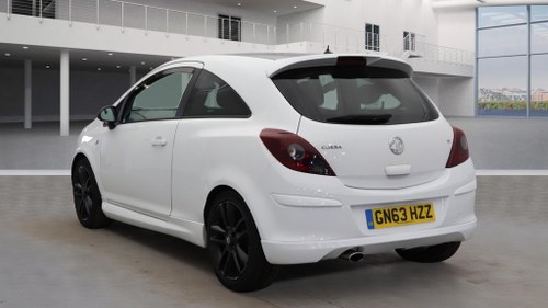 2013 63 REG SMART CORSA 1200cc PETROL LTD EDITON HACBACK 3 DOOR In vendita