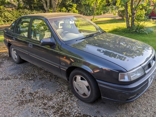 1993 Vauxhall Cavalier