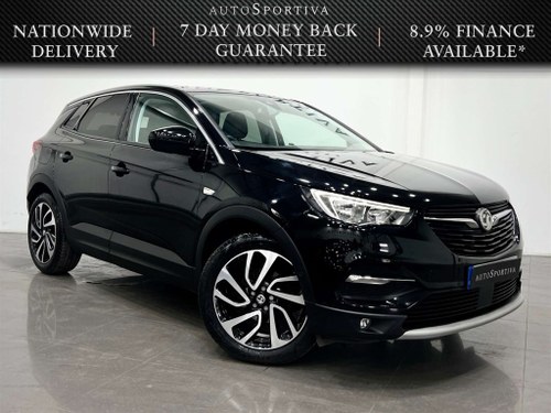 2018 Vauxhall Grandland X Elite Nav T S/S Kaufen Bei