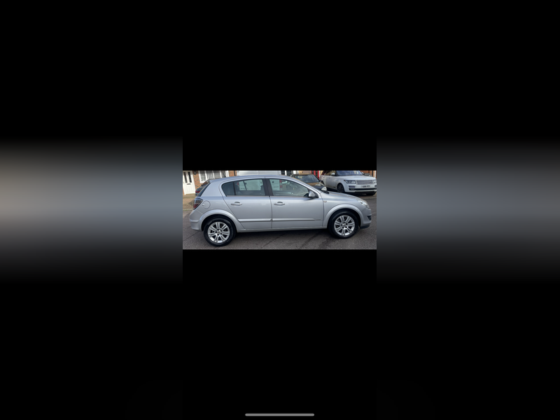 Rapid Classics: Eine Suche. Alle Oldtimer. 11 » Rapid Classics: Eine Suche. Alle Oldtimer. 2007 Vauxhall Astra