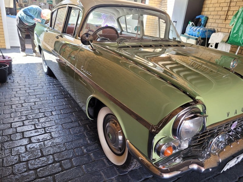 Rapid Classics: Eine Suche. Alle Oldtimer. 21 » Rapid Classics: Eine Suche. Alle Oldtimer. 1959 Vauxhall Cresta