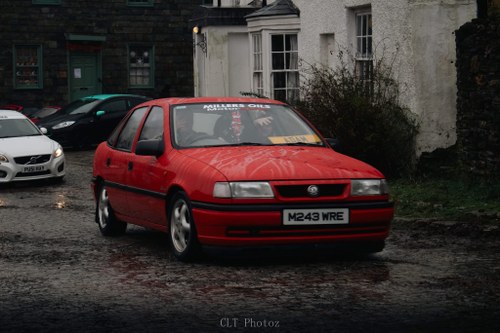 1995 Vauxhall Cavalier
