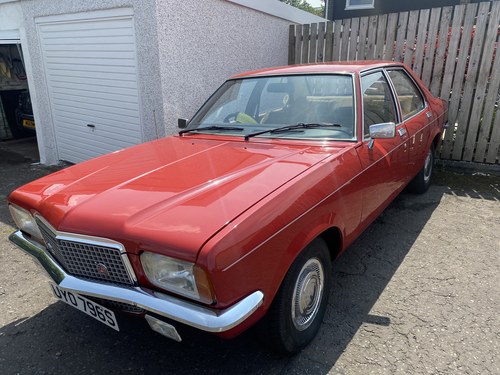 1978 Vauxhall Victor