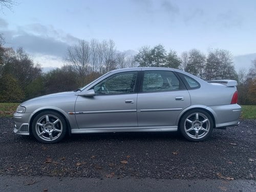 2000 Vauxhall Vectra