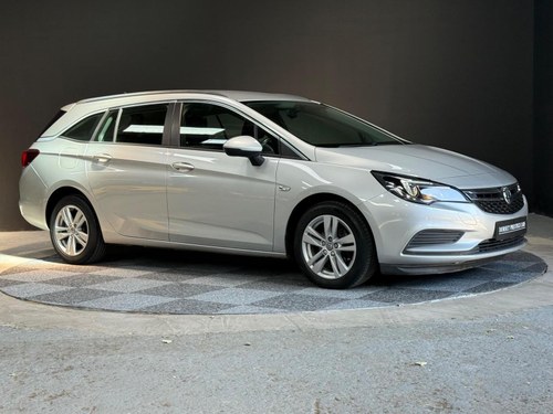 2017 VAUXHALL ASTRA 1.6 CDTi ecoFLEX Tech Line Sports Tourer For Sale