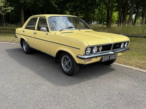 1977 Vauxhall Viva 1300 GLS
