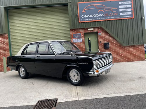 1966 Vauxhall Victor 101 Deluxe Powerglide SOLD