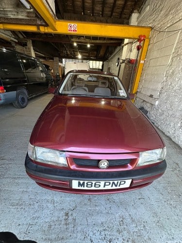 1995 Vauxhall Cavalier