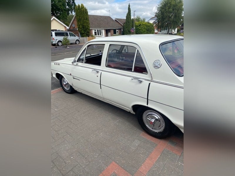 1967 Vauxhall Victor