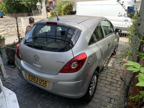 2013 Vauxhall Corsa