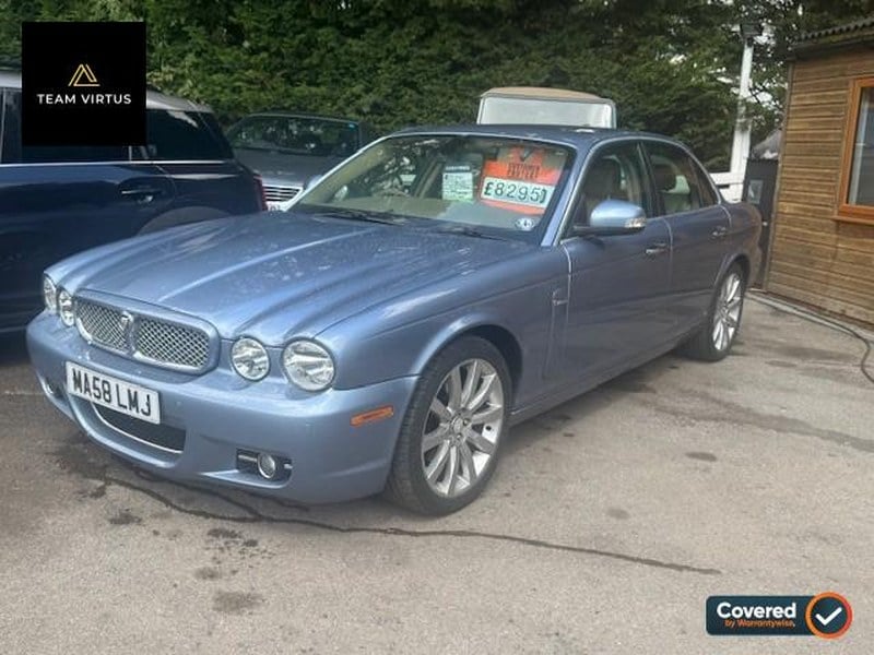 2008 Jaguar XJ Executive X358